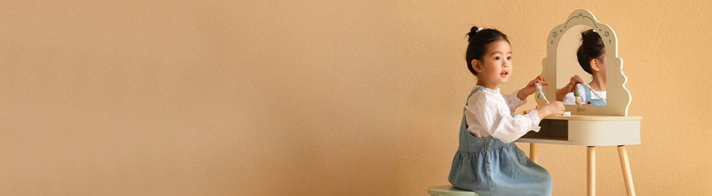 Brinquedos de Imitação