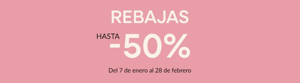 Rebajas