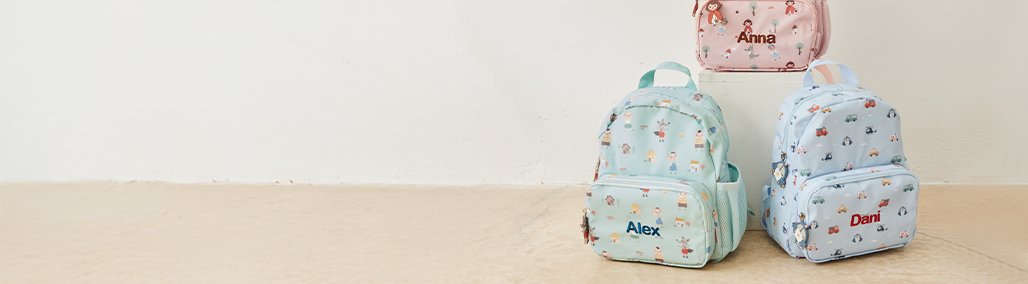 Sac  dos Maternelle