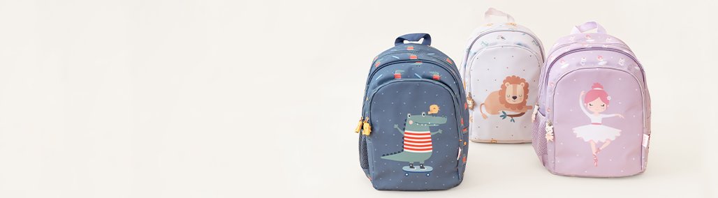 Sacs à dos pour l'école
