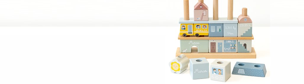 Stackable Toys