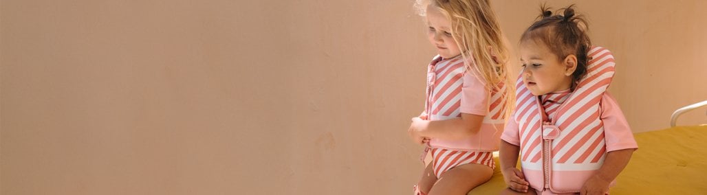 Chaleco Flotador para Niños y Bebes