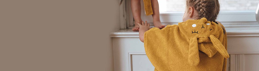 Ponchos Toalla