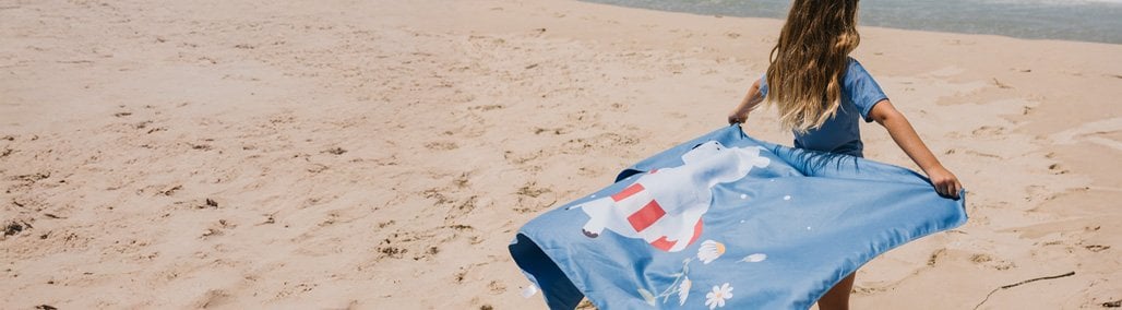 Toallas Playa Niños