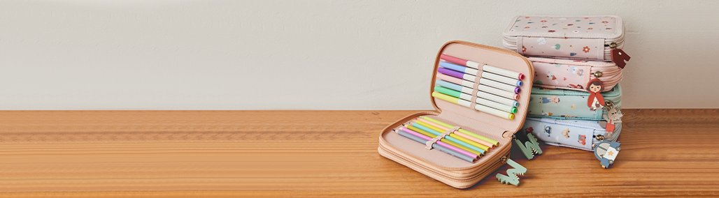 Trousses scolaires