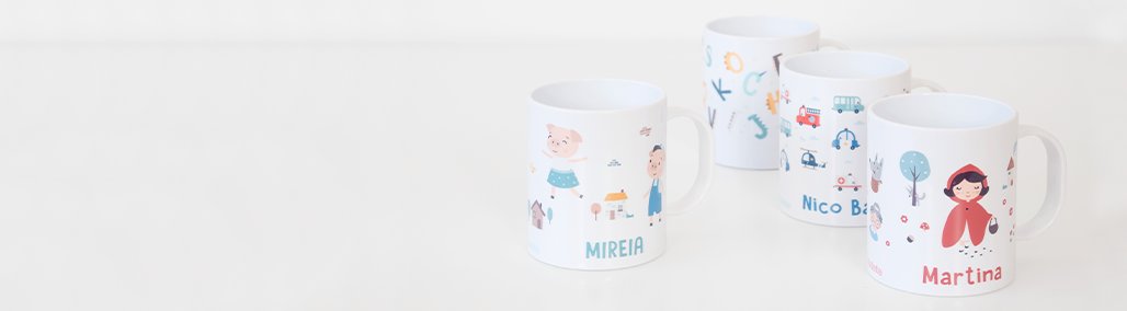 Tazas Personalizadas