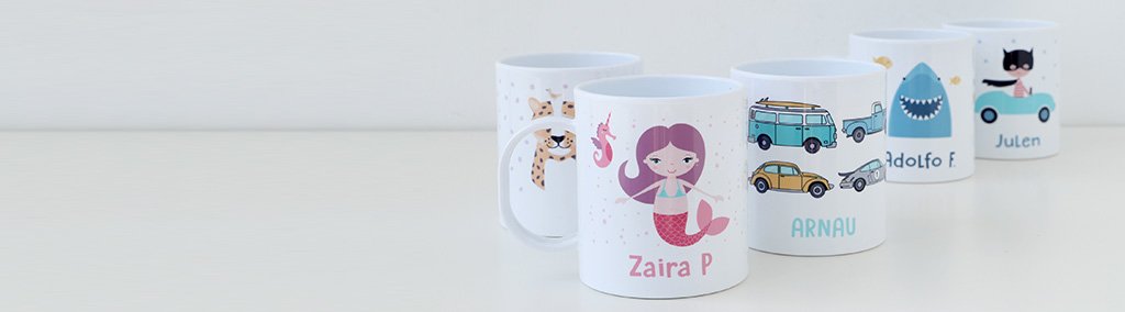 Tasses personnalises