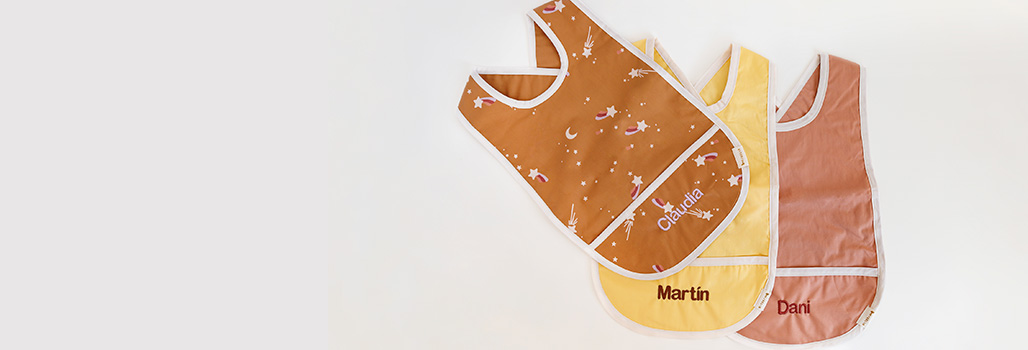 Baberos Personalizados