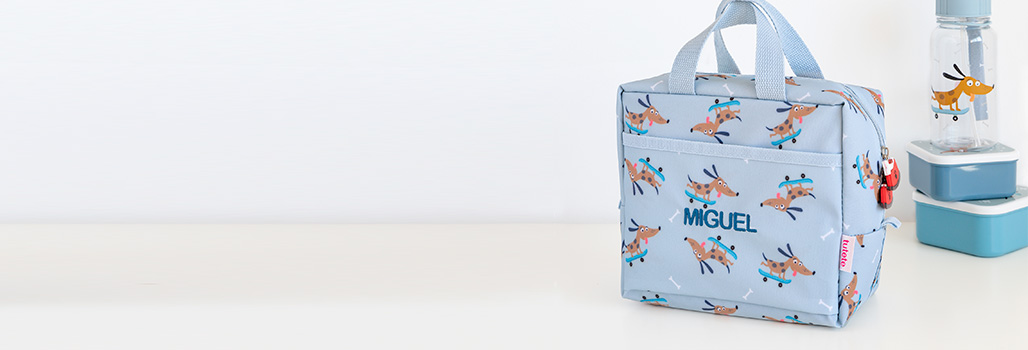 Bolsas Merienda Personalizadas
