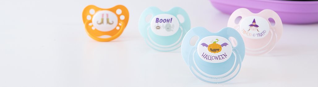 Special occasion pacifiers