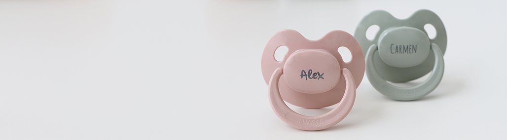 Tutete Retro Nordic pacifiers