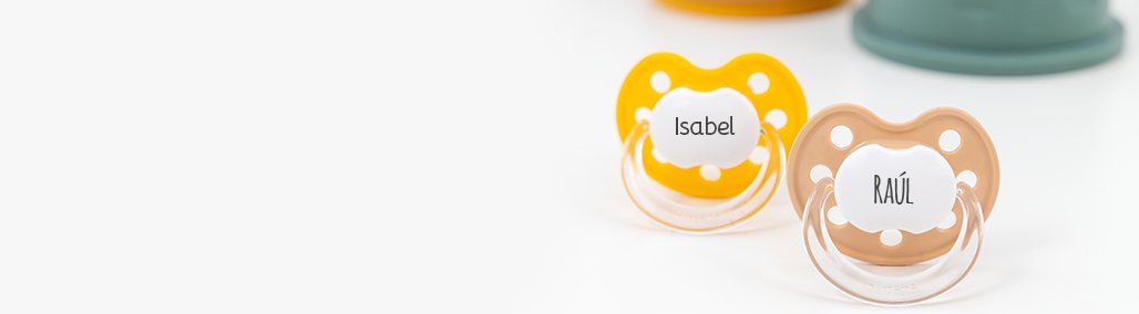 Tutete Classic pacifiers