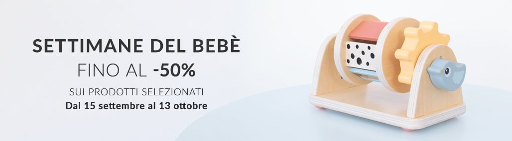 Settimane del bebé