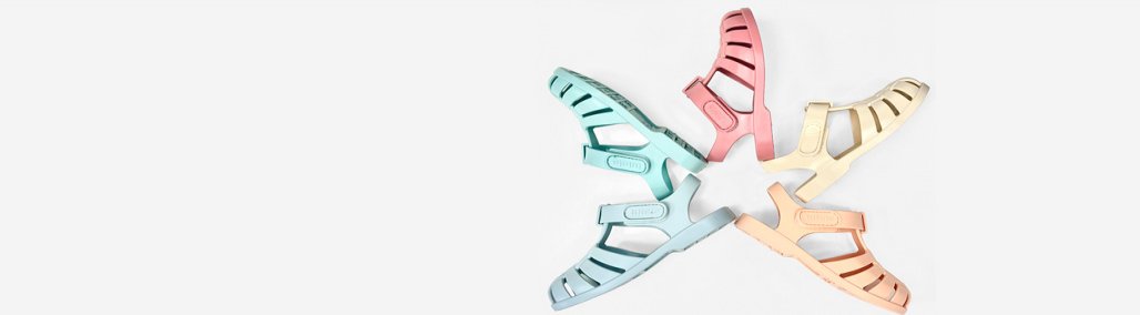 Baby Jelly Sandals