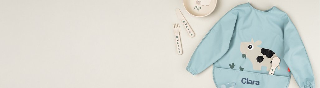 Personalised Bibs