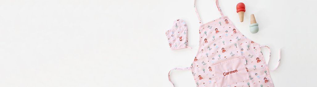 Children's aprons