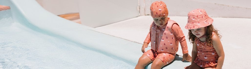 Kids Swimming Caps