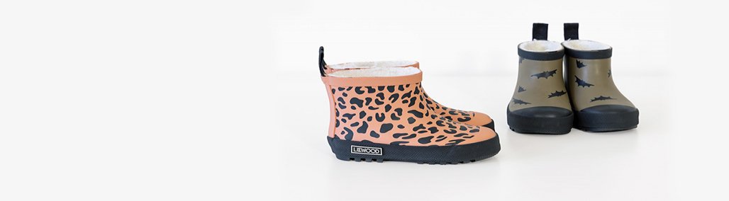 Bottes de pluie pour Bébé