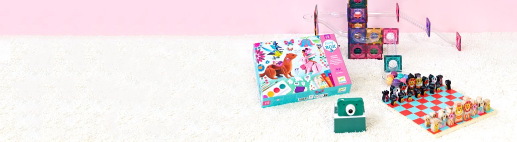 Jouets Enfants 7 ans