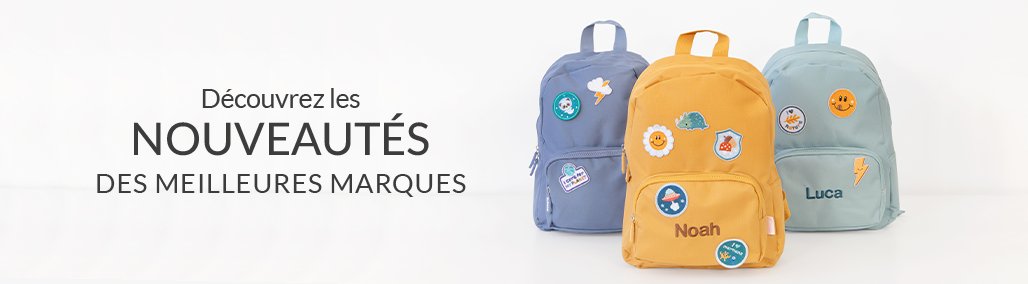Nouveautés