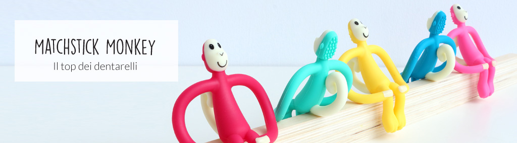 Matchstick Monkey