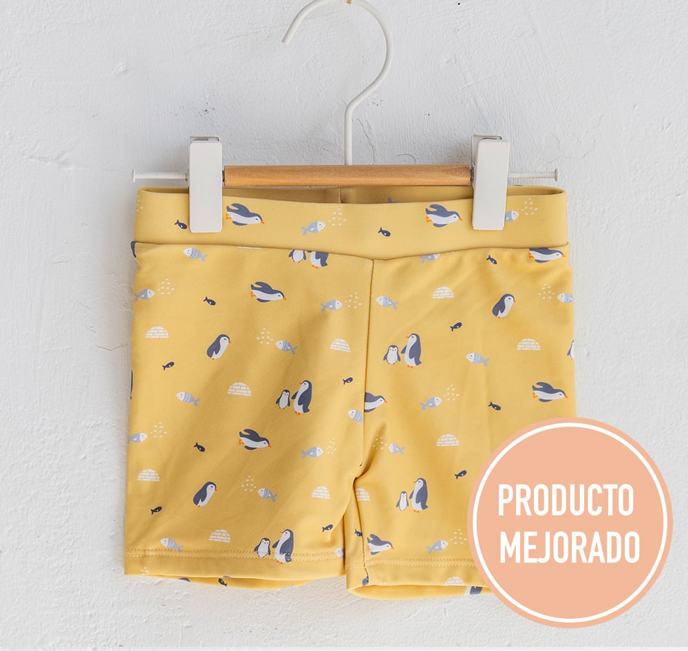 Bañador short