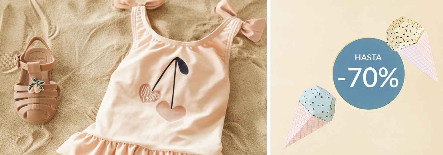 Imagen de cabecera de Swim Essentials