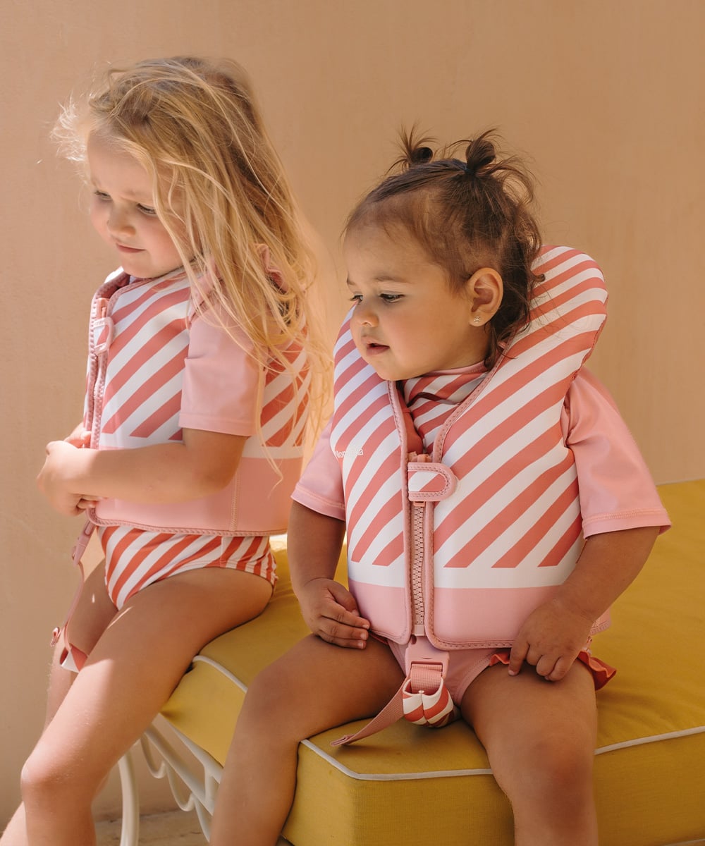 Descubra coletes Flutuantes 