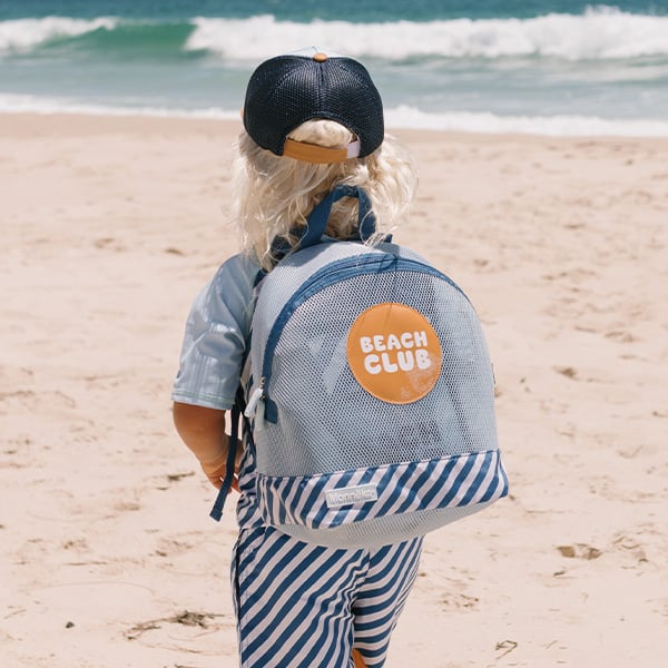 Escolha mochilas Anti-areia