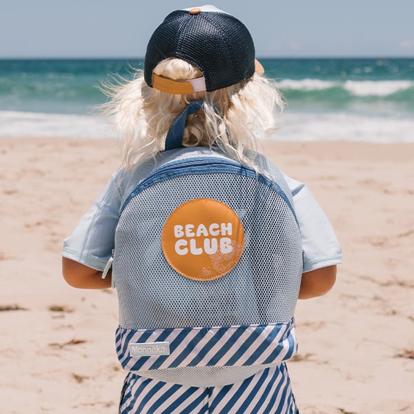 Choose the sand free backpacks