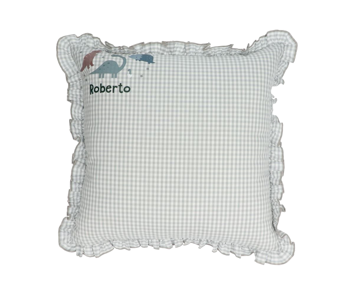 Cuscino personalizzato