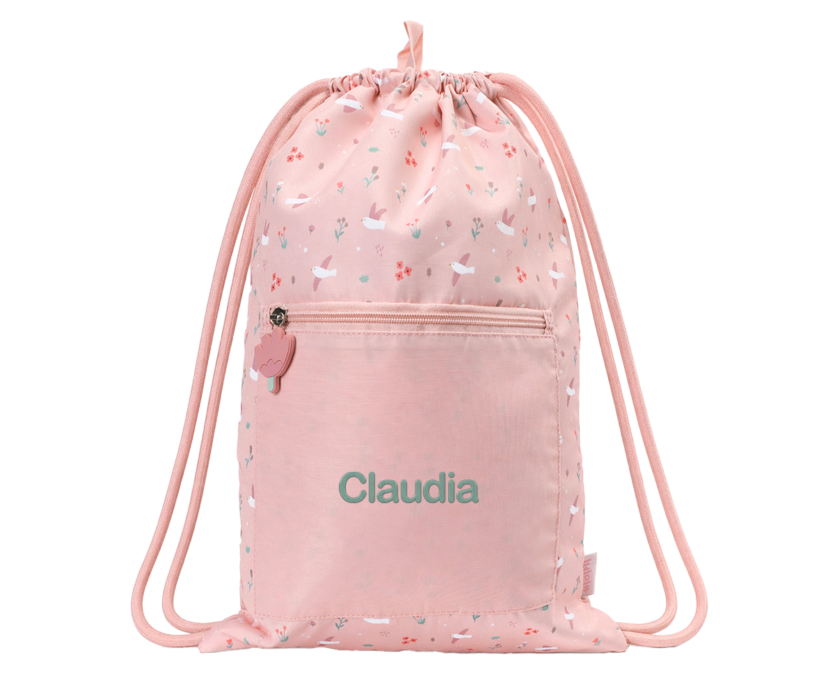 Sacche zaino con coulisse