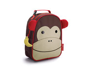 Personalisable Zoo Monkey Lunch Bag