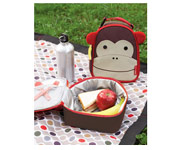 Personalisable Zoo Monkey Lunch Bag