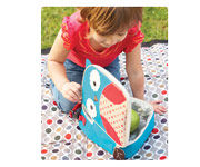Personalisable Zoo Monkey Lunch Bag